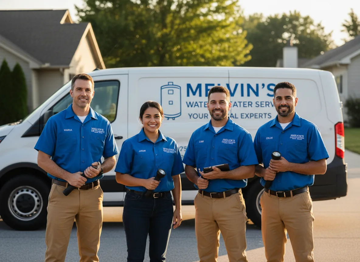 Water Heater Repair company in Otis, LA